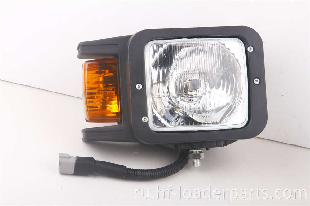 Work Lights for Excavators, forklifts, agricultural machinery